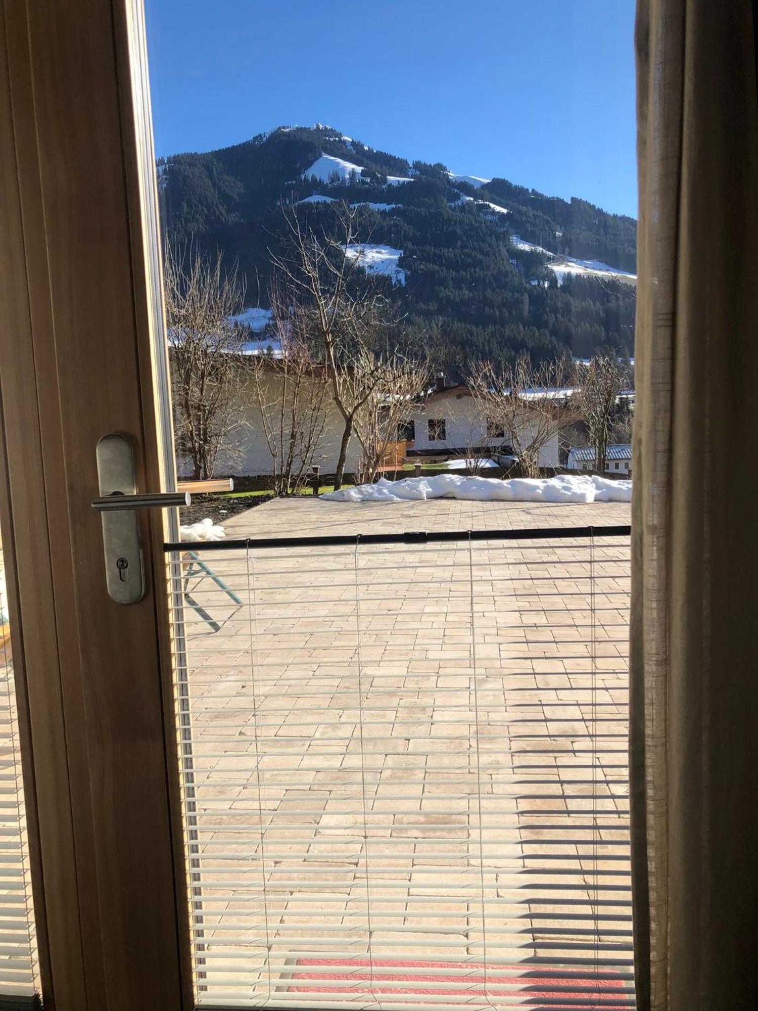 Latina II Lägenhet Westendorf Exteriör bild