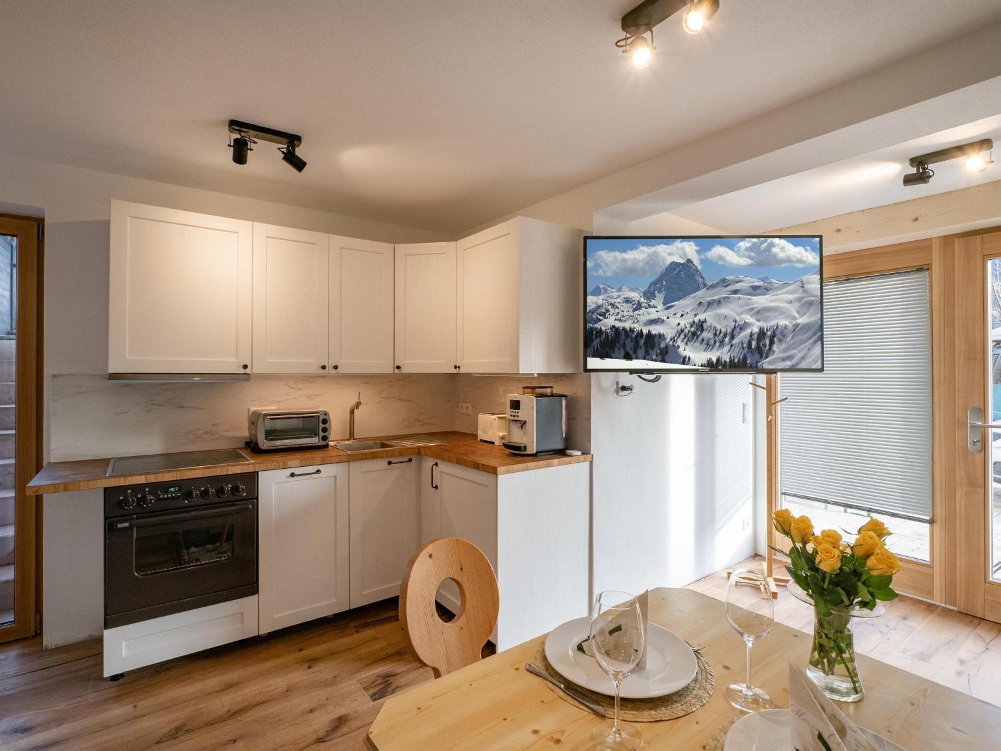 Latina II Lägenhet Westendorf Exteriör bild