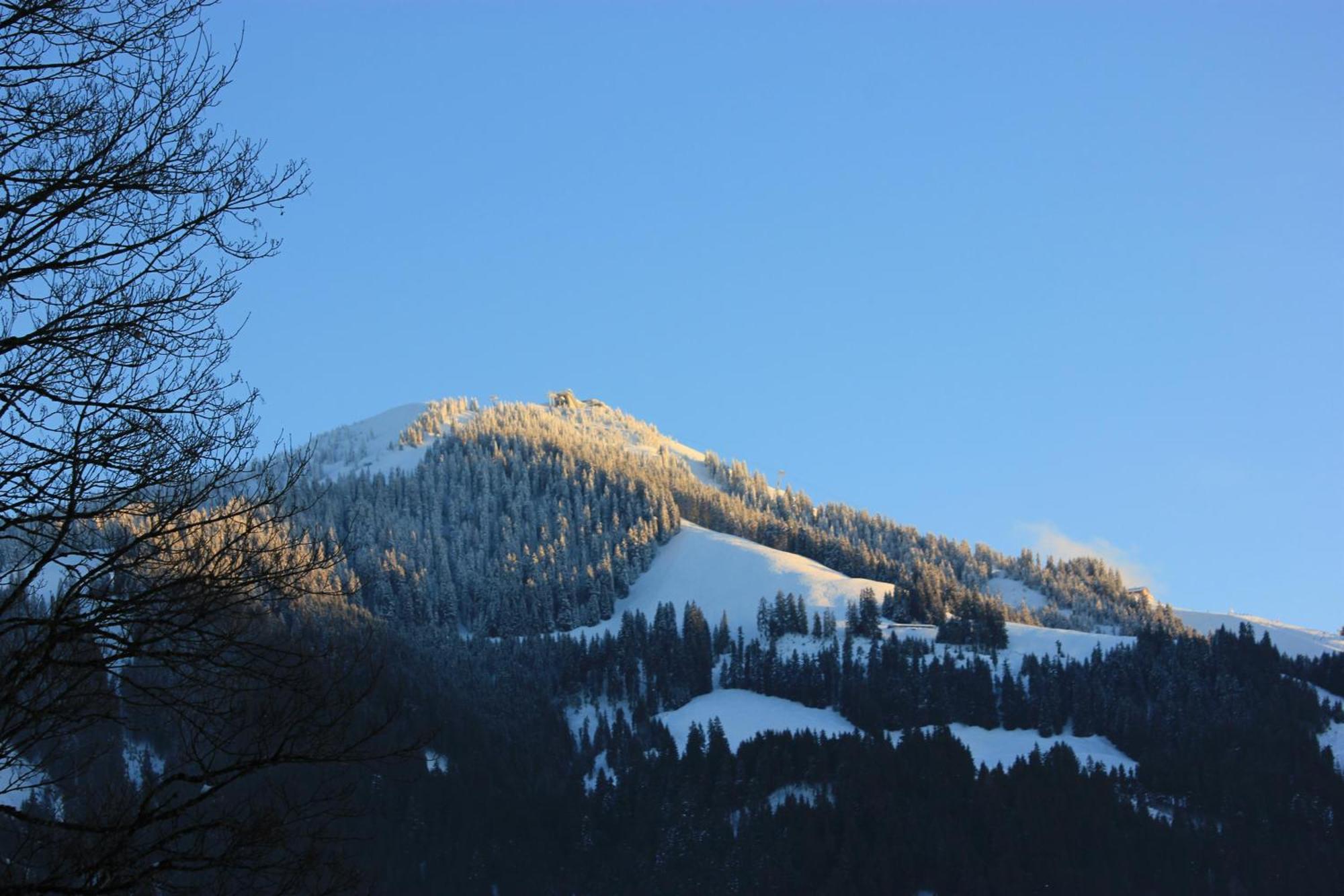 Latina II Lägenhet Westendorf Exteriör bild
