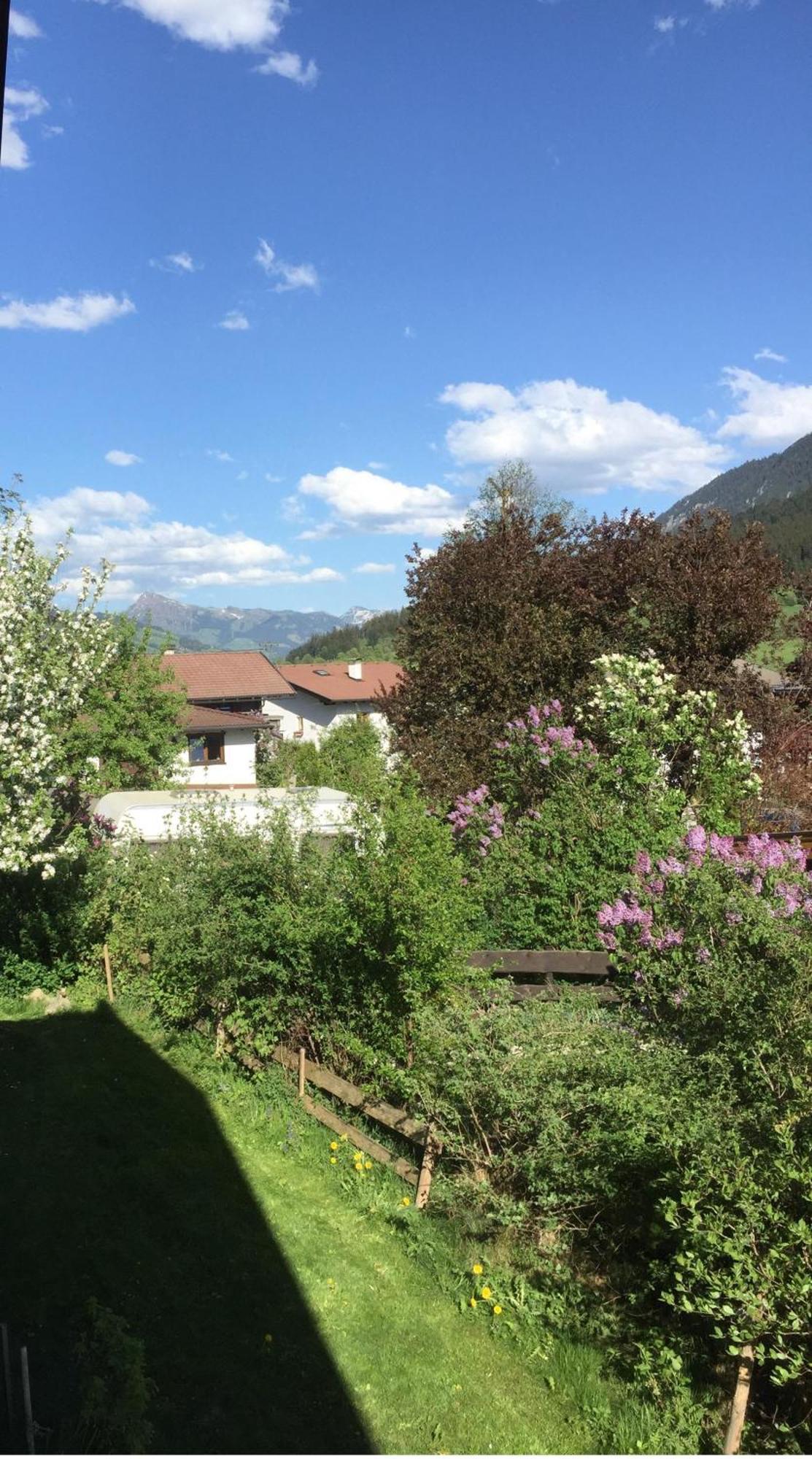 Latina II Lägenhet Westendorf Exteriör bild
